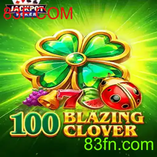 100BlazingClover